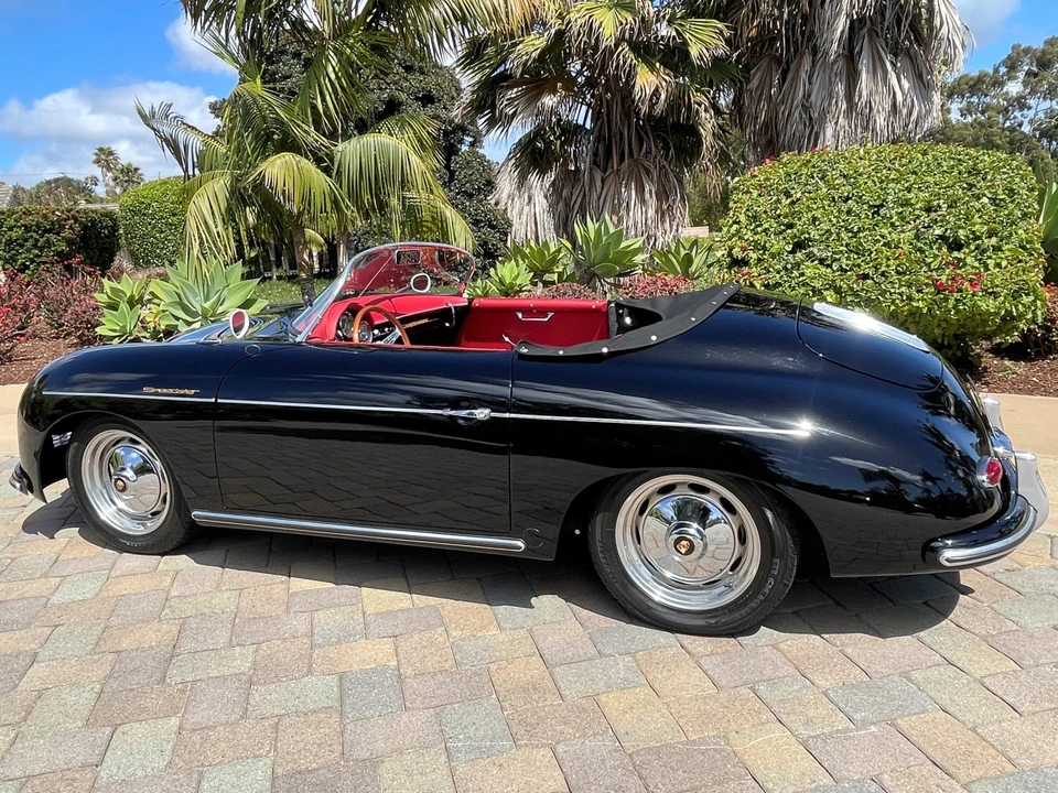 Porsche 356 Replica - Image 10 of 31