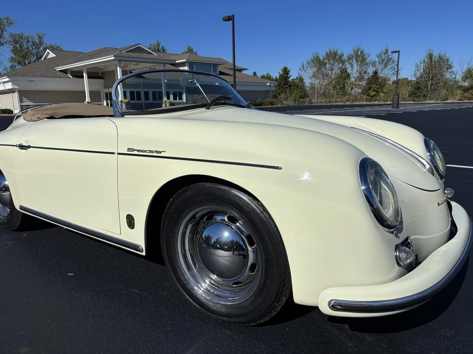 Porsche 356 Replica - Image 24 of 31