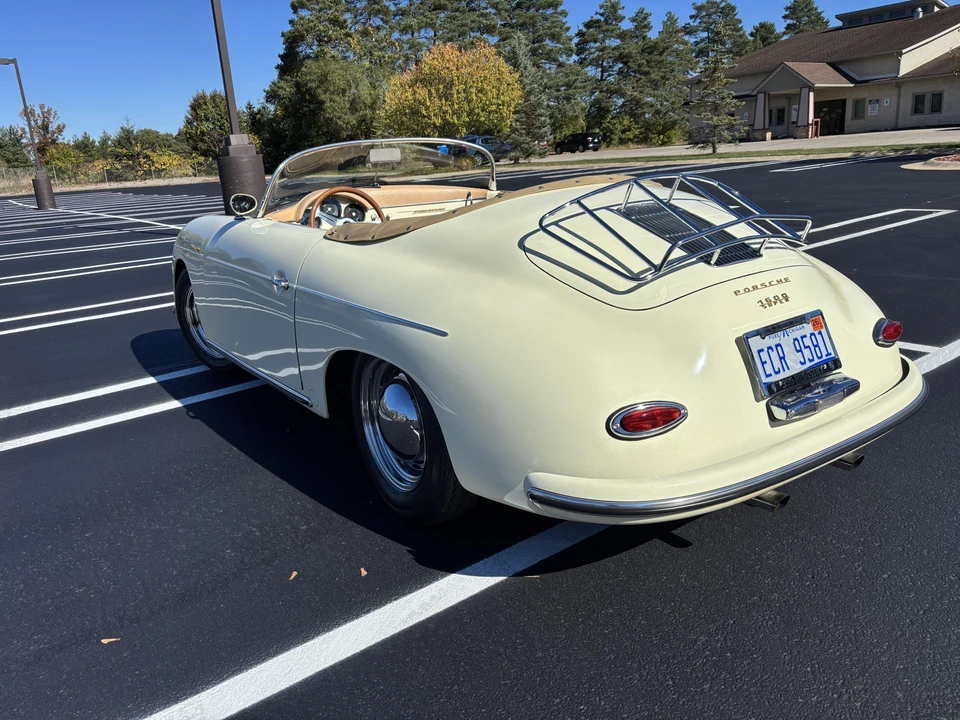 Porsche 356 Replica - Image 6 of 31