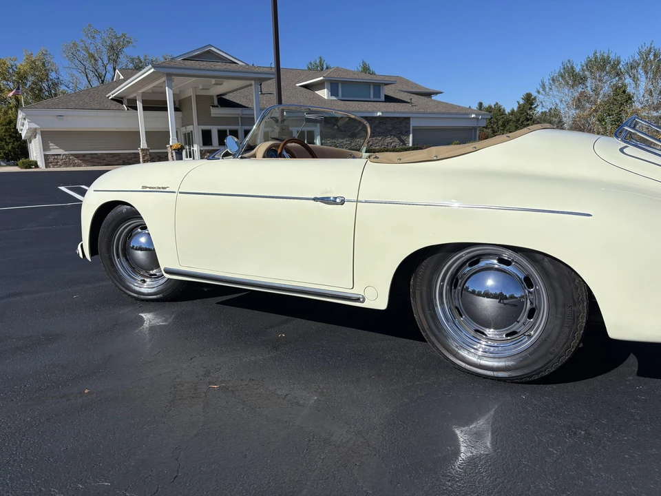 Porsche 356 Replica - Image 7 of 31