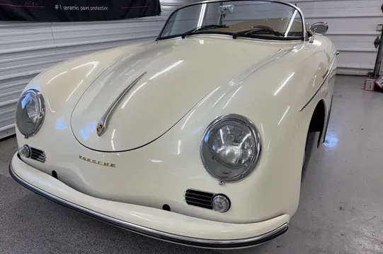 Porsche 356 Replica by Vintage Speedsters