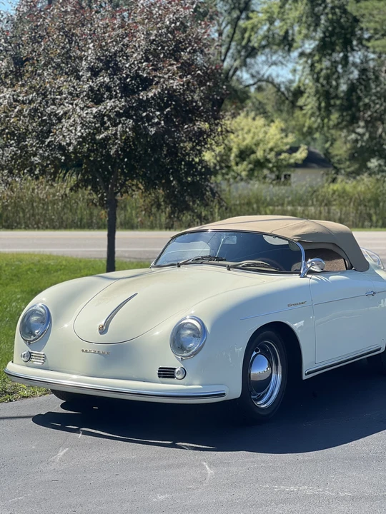 Porsche 356 Replica - Image 10 of 31