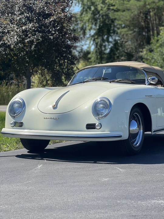 Porsche 356 Replica - Image 11 of 31