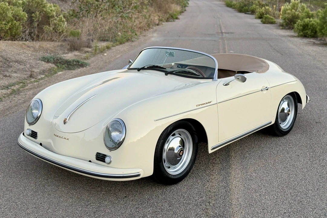 Porsche 356 Replica - Image 4 of 31