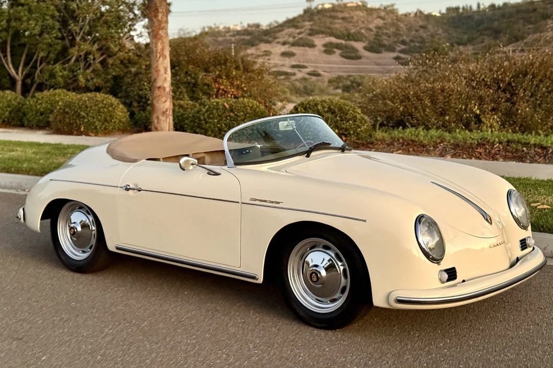 Porsche 356 Replica - Image 1 of 31
