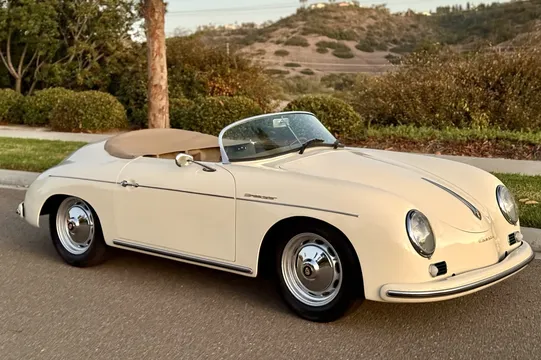 1965 Porsche 356 Replica