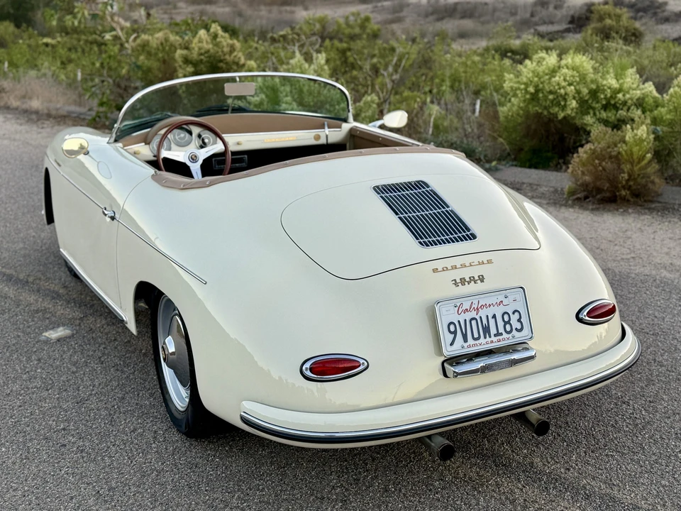 Porsche 356 Replica - Image 13 of 31