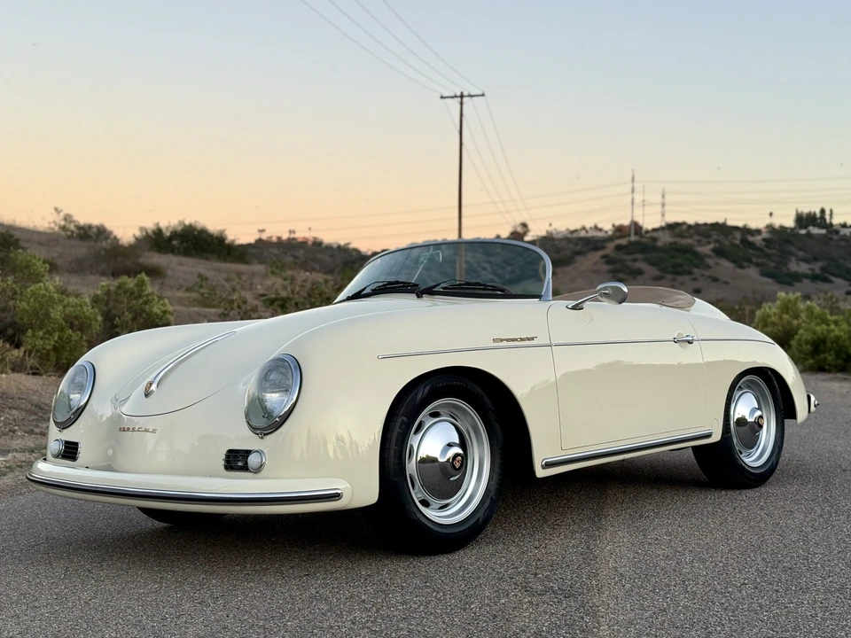 Porsche 356 Replica - Image 7 of 31