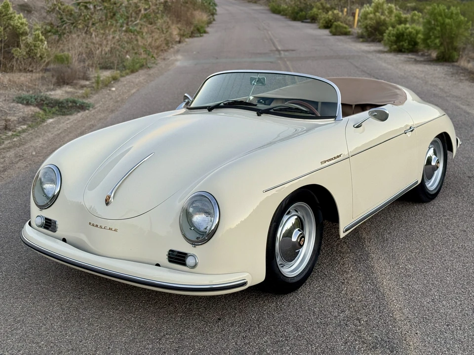 Porsche 356 Replica - Image 3 of 31