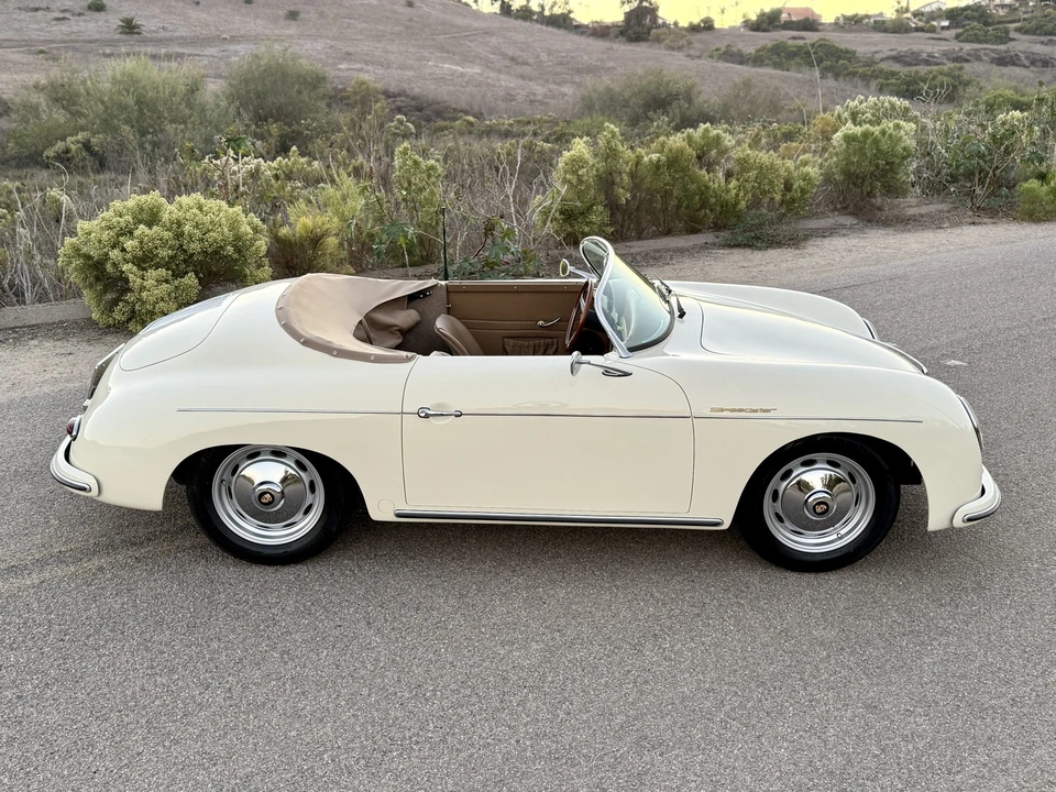 Porsche 356 Replica - Image 20 of 31