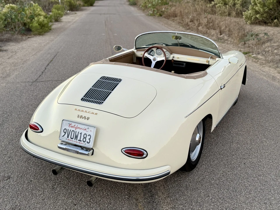 Porsche 356 Replica - Image 14 of 31