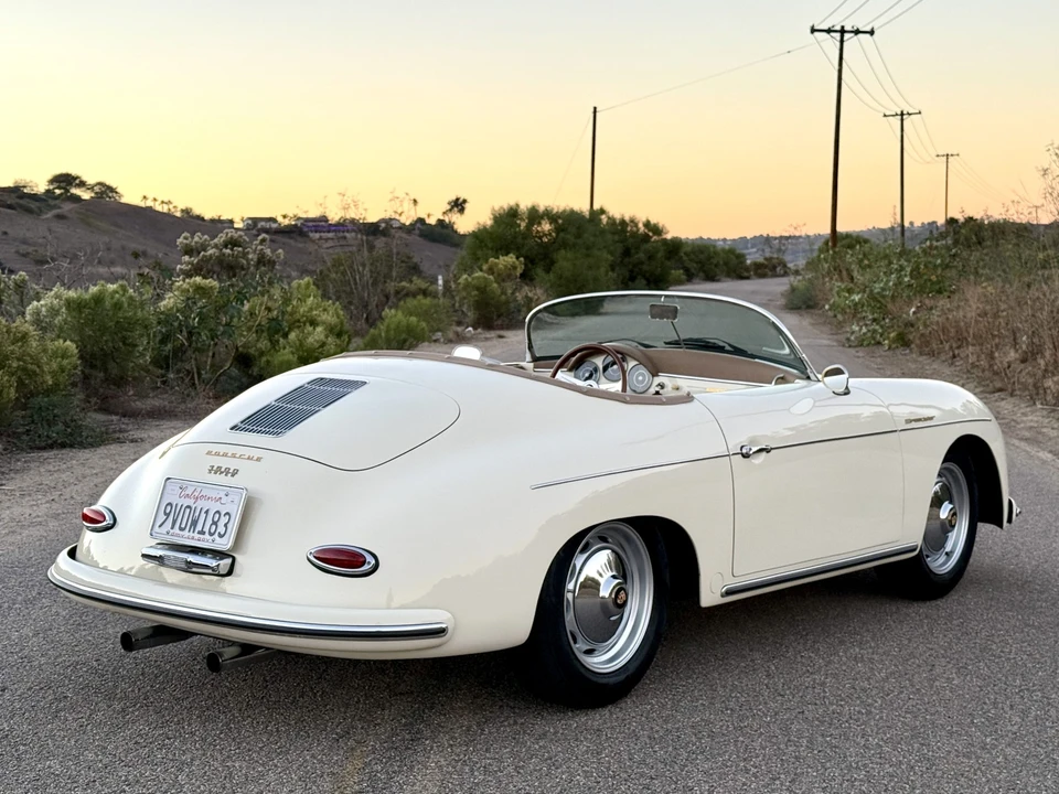 Porsche 356 Replica - Image 17 of 31