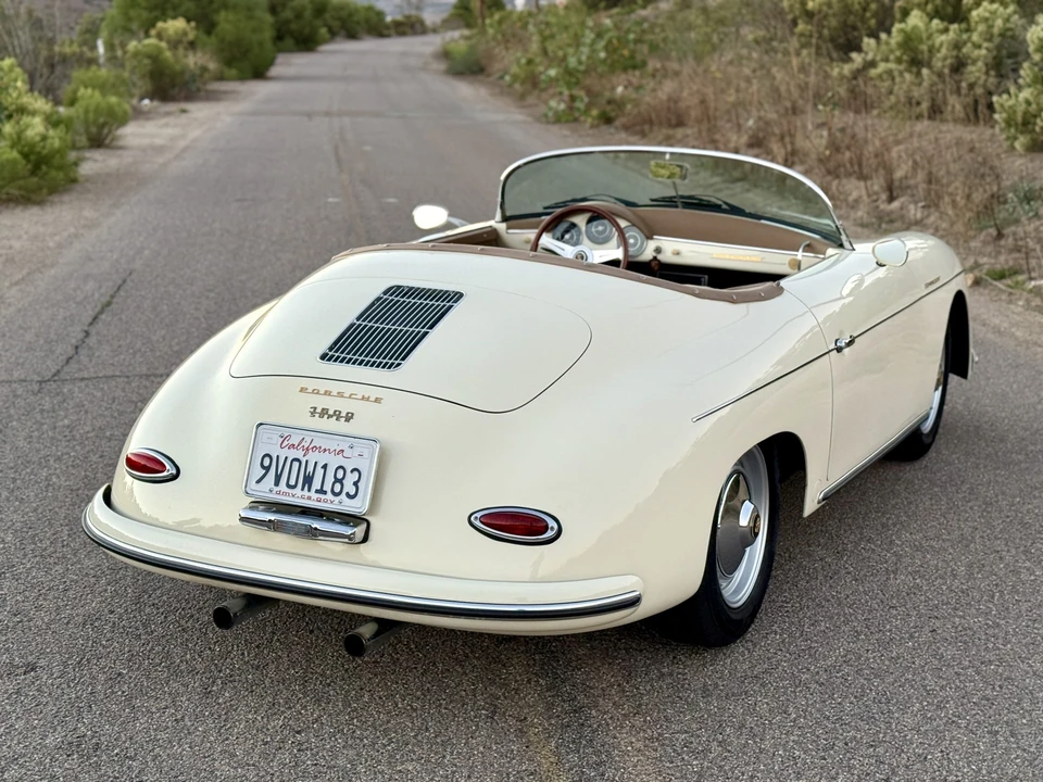 Porsche 356 Replica - Image 15 of 31