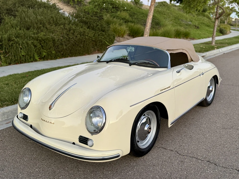 Porsche 356 Replica - Image 27 of 31