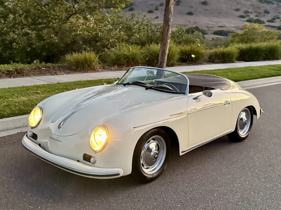 Porsche 356 Replica - Image 6 of 31