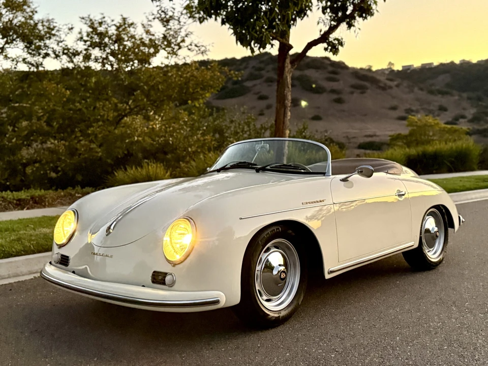 Porsche 356 Replica - Image 5 of 31