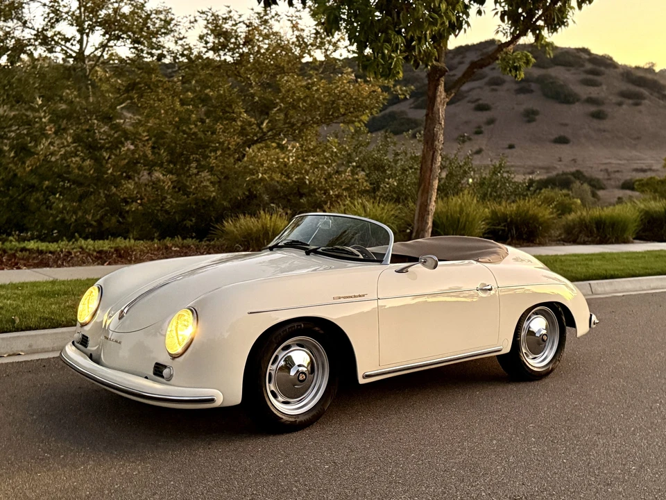 Porsche 356 Replica - Image 8 of 31