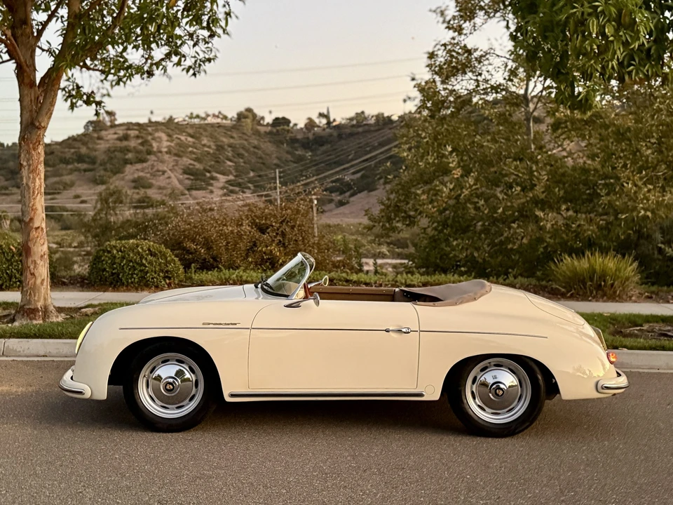 Porsche 356 Replica - Image 9 of 31