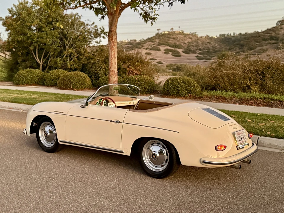 Porsche 356 Replica - Image 10 of 31