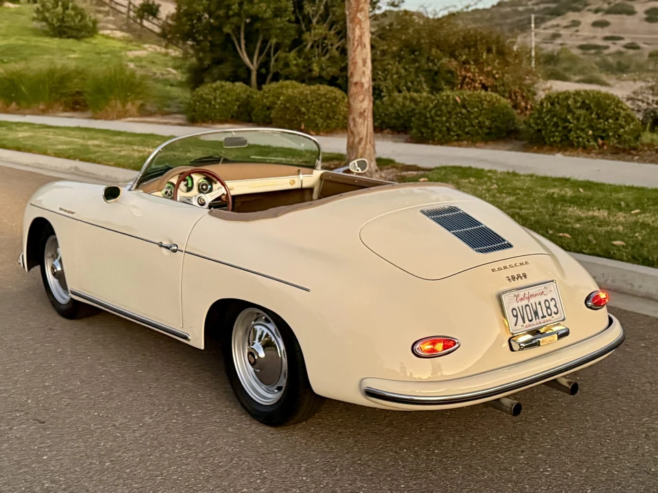 Porsche 356 Replica - Image 12 of 31