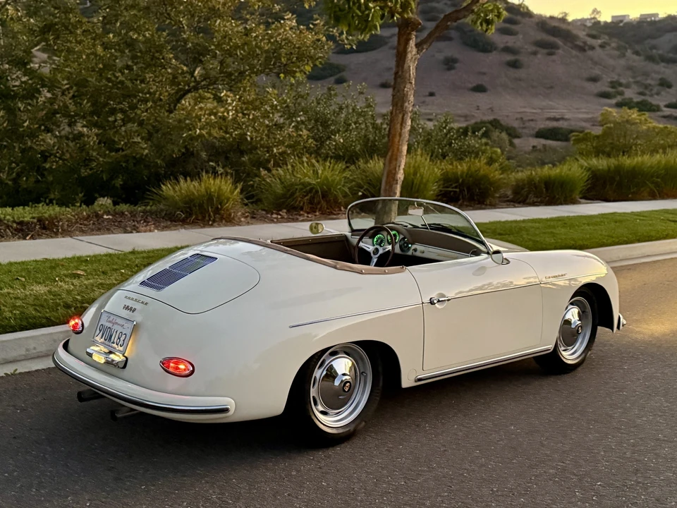 Porsche 356 Replica - Image 18 of 31
