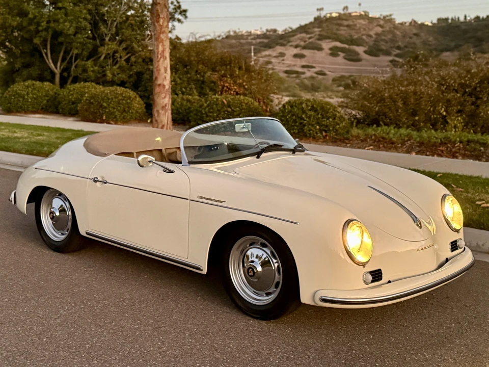 Porsche 356 Replica - Image 25 of 31