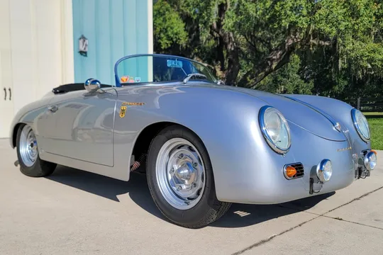 Porsche 356 Replica