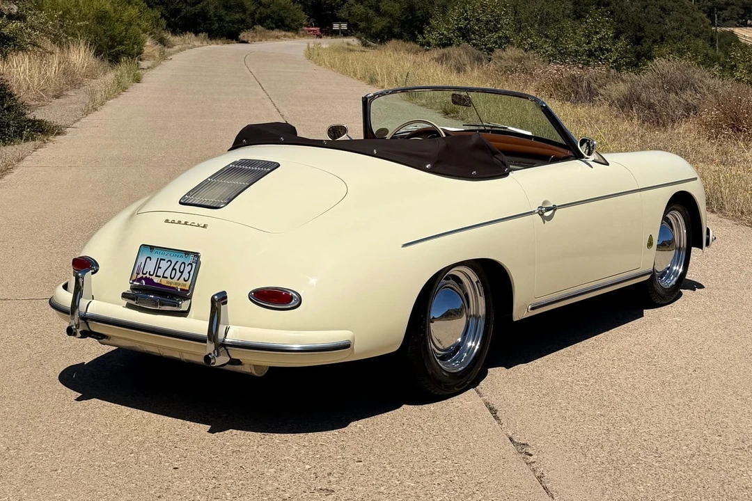 Porsche 356 Replica - Image 11 of 31