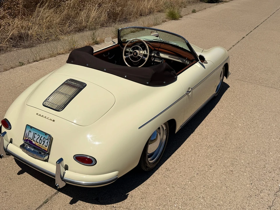Porsche 356 Replica - Image 10 of 31