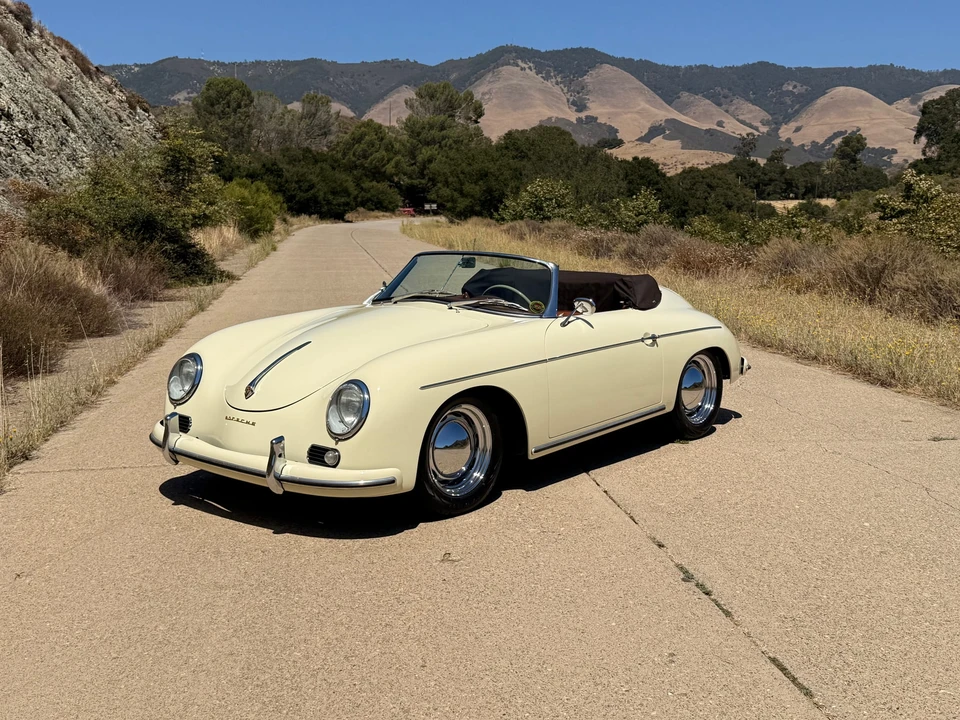 Porsche 356 Replica - Image 3 of 31
