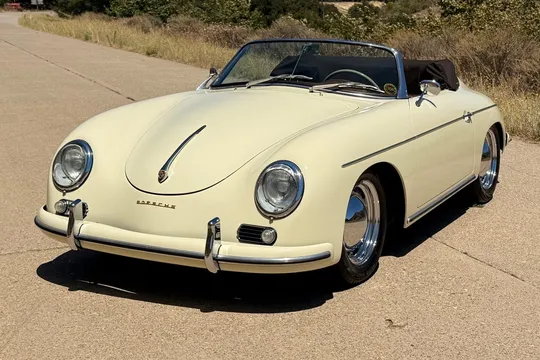 2004 Porsche 356 Roadster D Replica by Intermeccanica