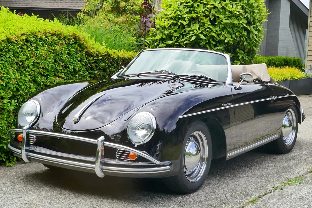 Porsche 356 Replica - Image 7 of 31