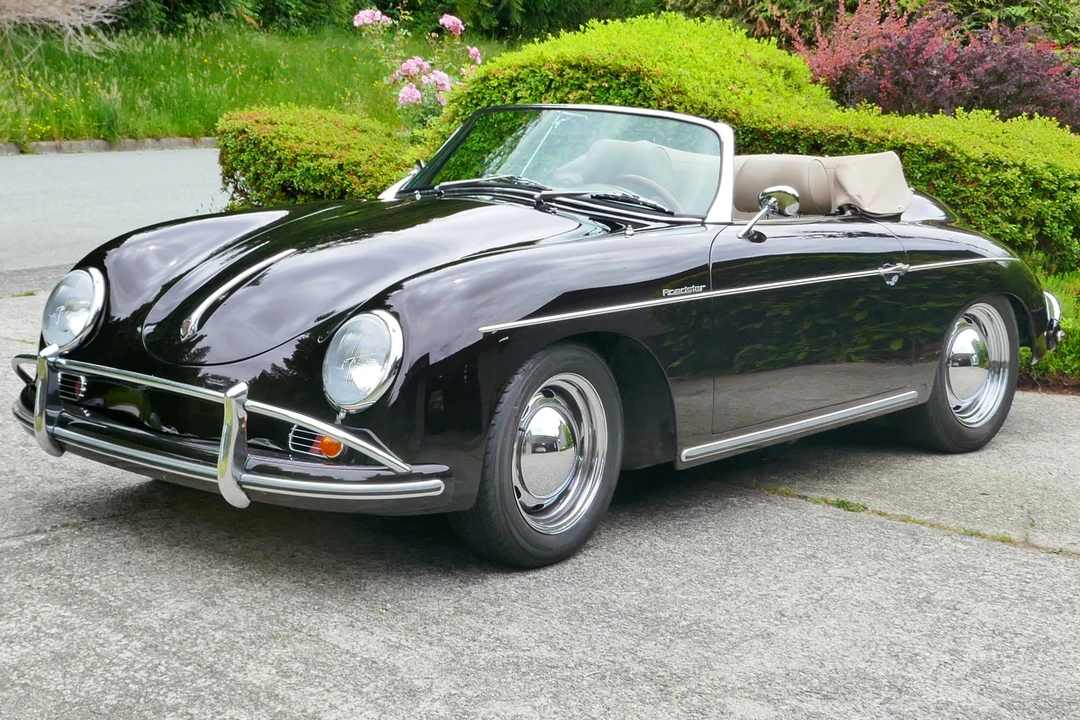 Porsche 356 Replica - Image 8 of 31