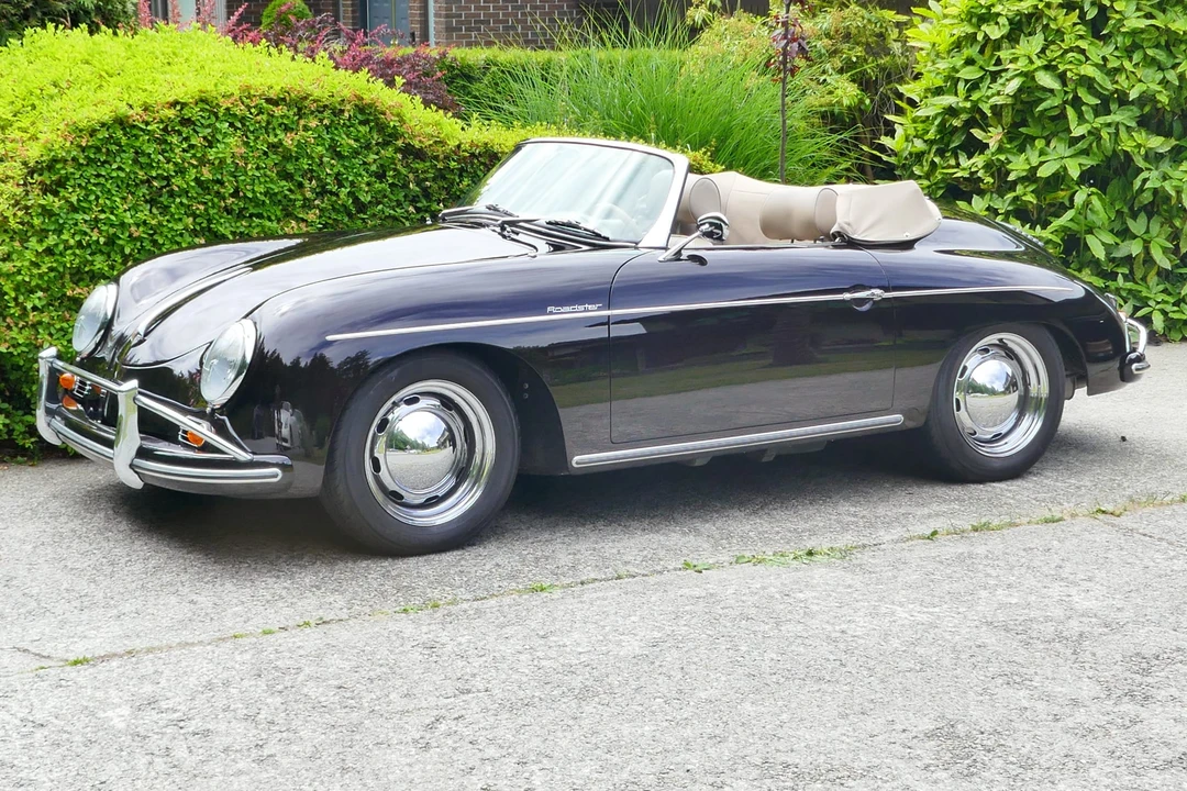 Porsche 356 Replica - Image 9 of 31