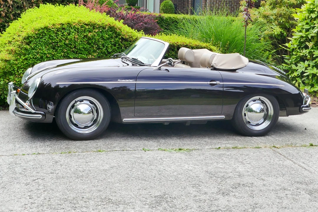 Porsche 356 Replica - Image 10 of 31