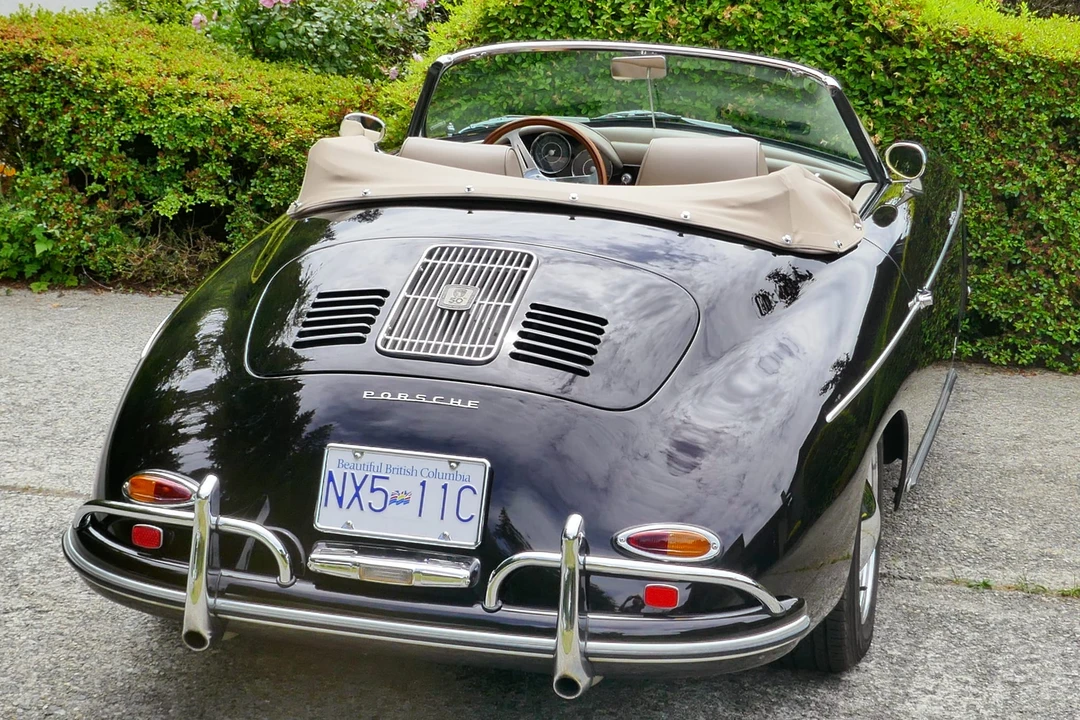 Porsche 356 Replica - Image 20 of 31