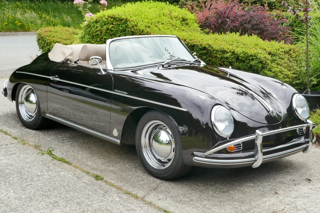 Porsche 356 Replica - Image 2 of 31