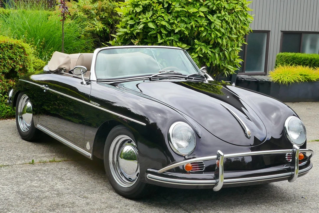 Porsche 356 Replica - Image 3 of 31