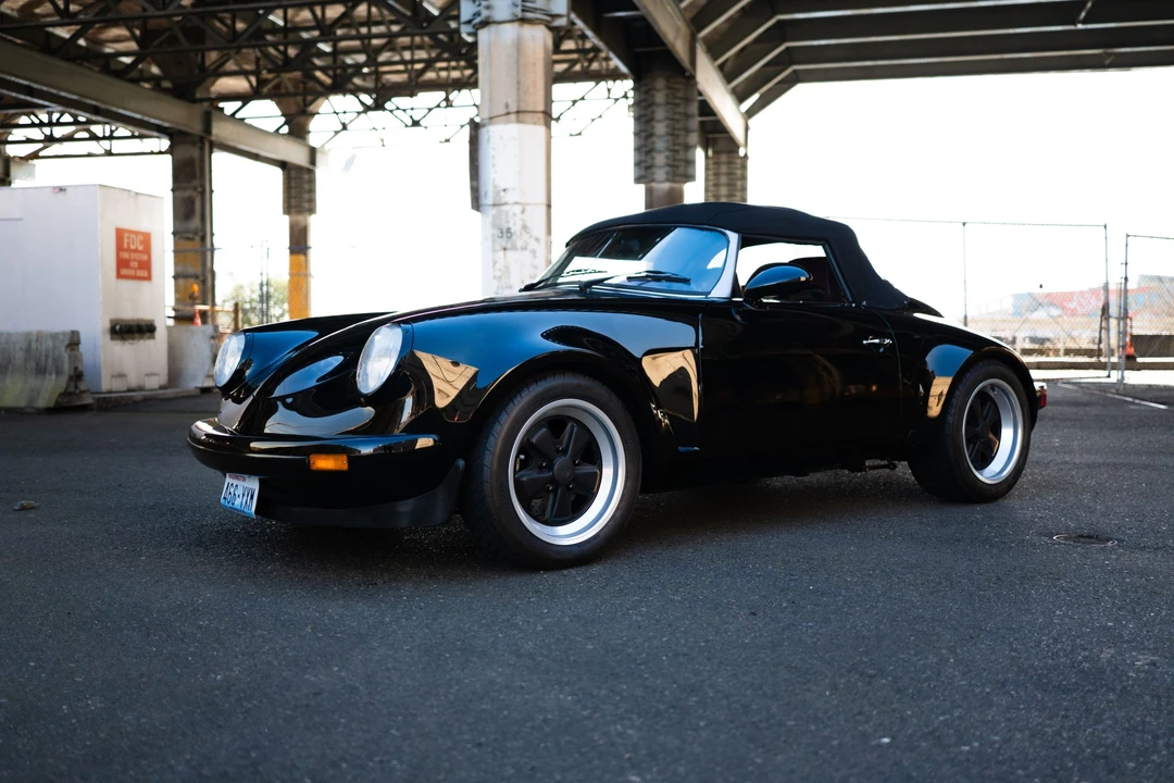 Porsche 356 Replica - Image 3 of 31