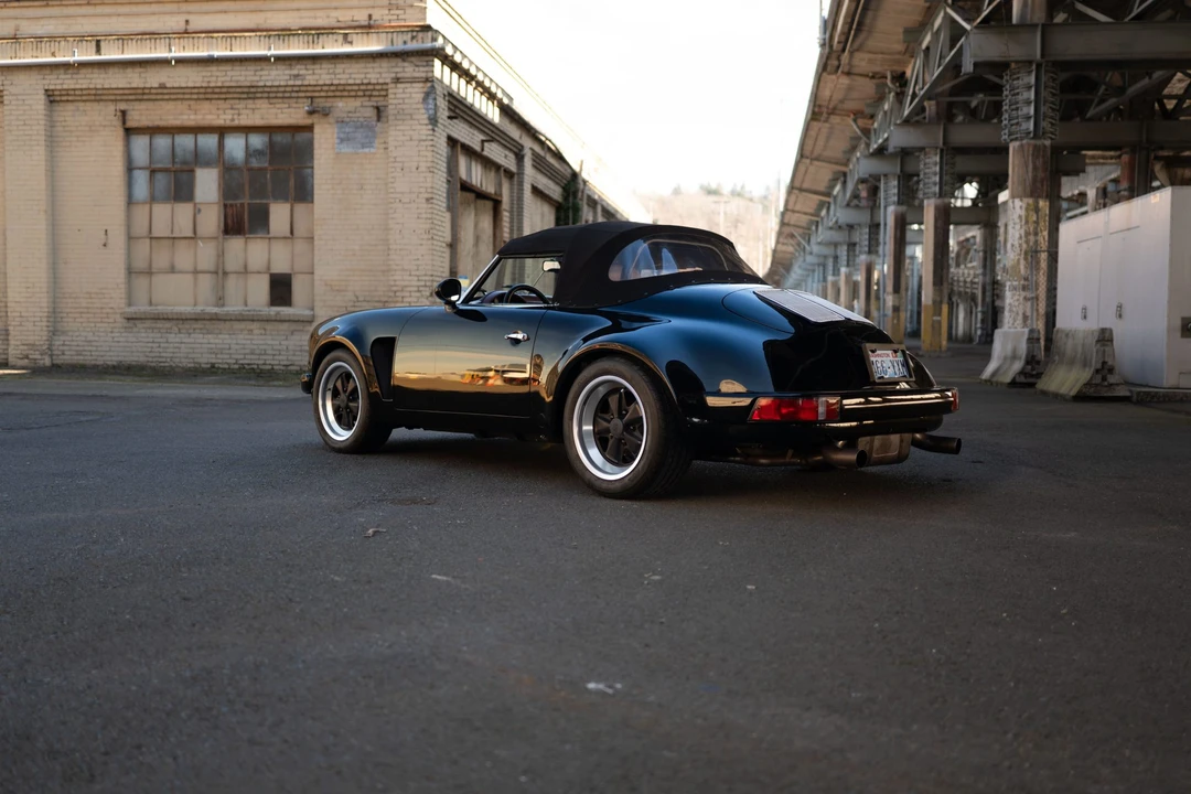 Porsche 356 Replica - Image 17 of 31