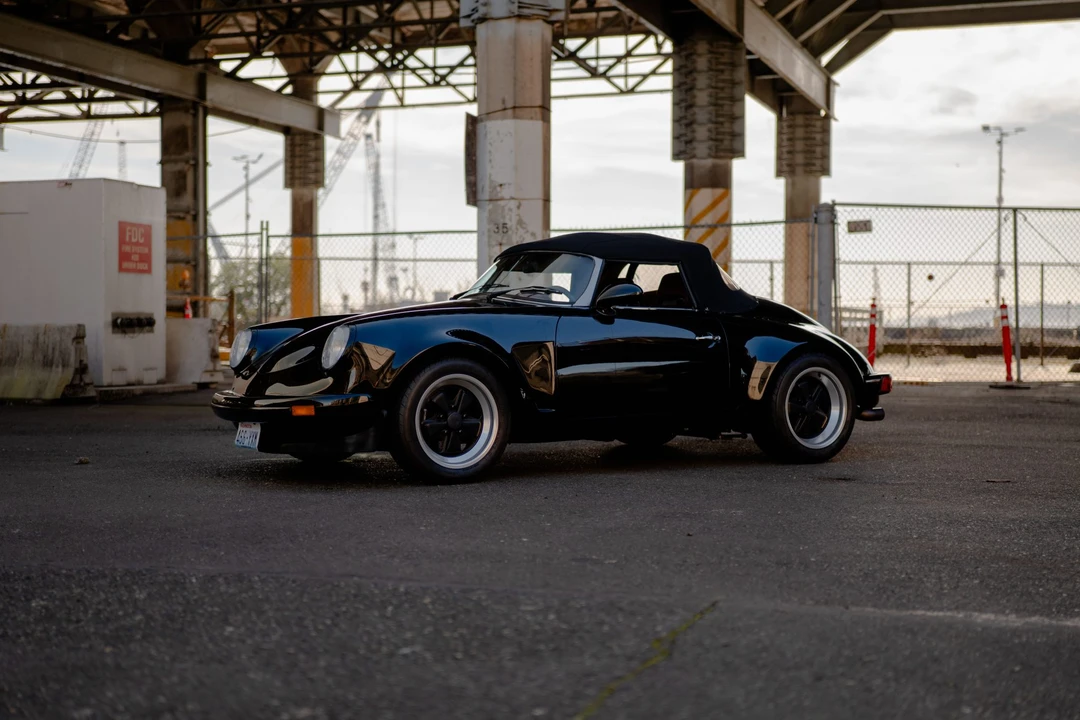 Porsche 356 Replica - Image 8 of 31