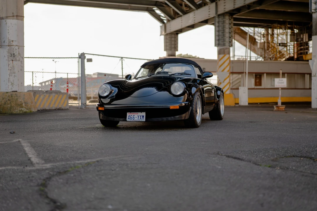 Porsche 356 Replica - Image 4 of 31