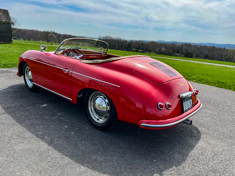 Porsche 356 Replica - Image 17 of 31