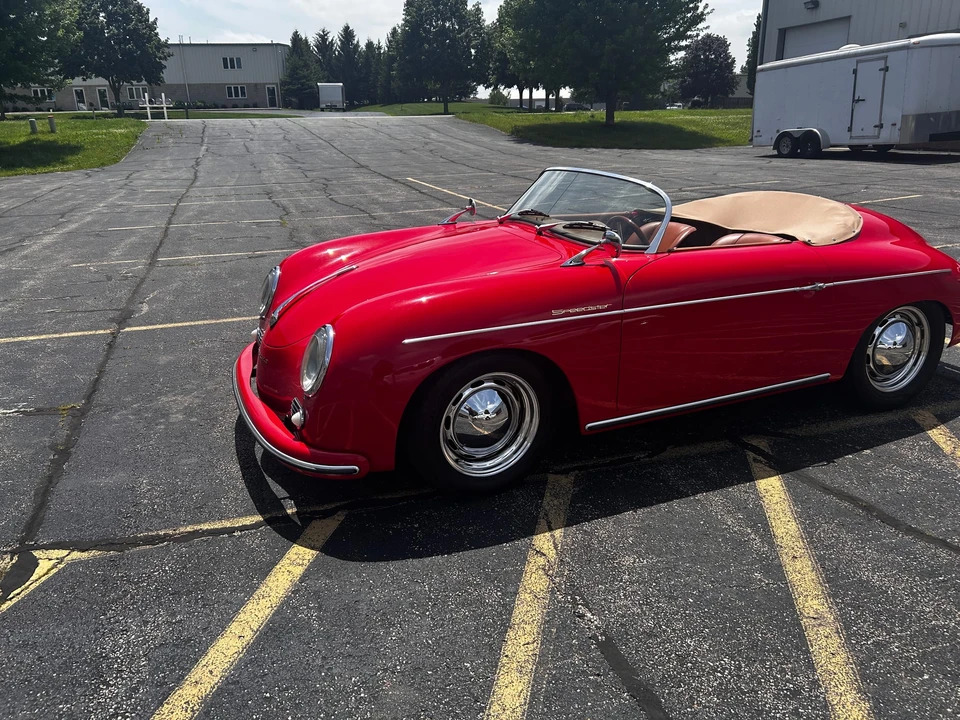 Porsche 356 Replica - Image 30 of 31