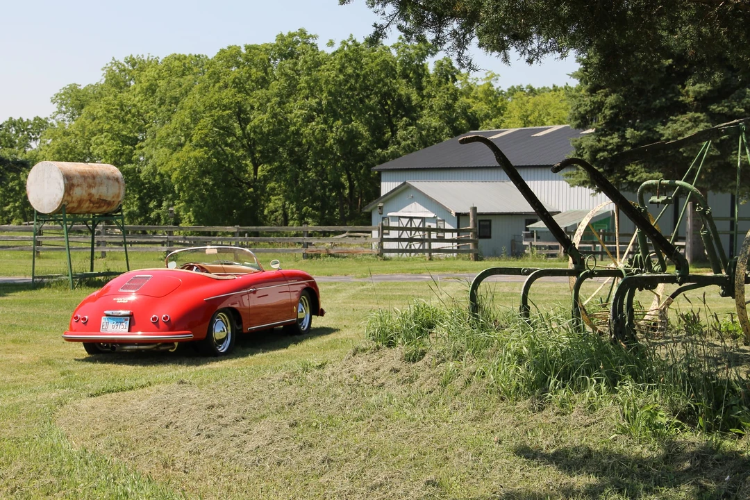 Porsche 356 Replica - Image 25 of 31
