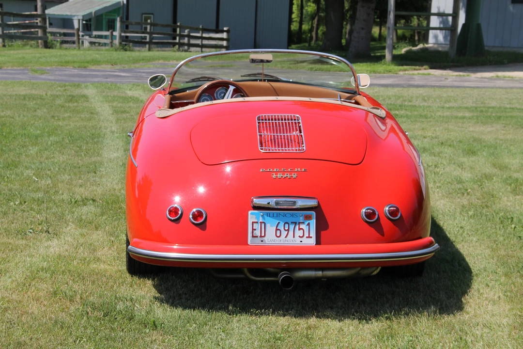 Porsche 356 Replica - Image 18 of 31