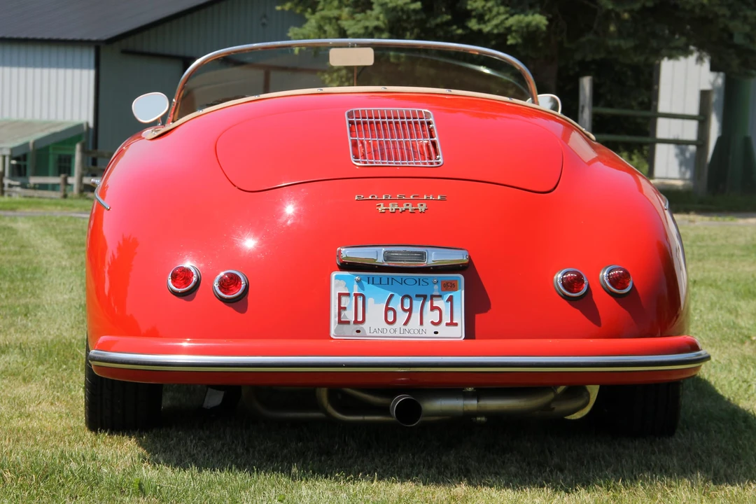 Porsche 356 Replica - Image 19 of 31