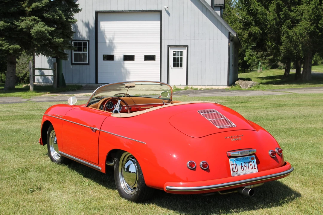 Porsche 356 Replica - Image 20 of 31