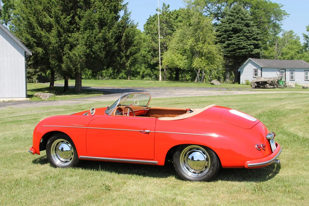 Porsche 356 Replica - Image 21 of 31
