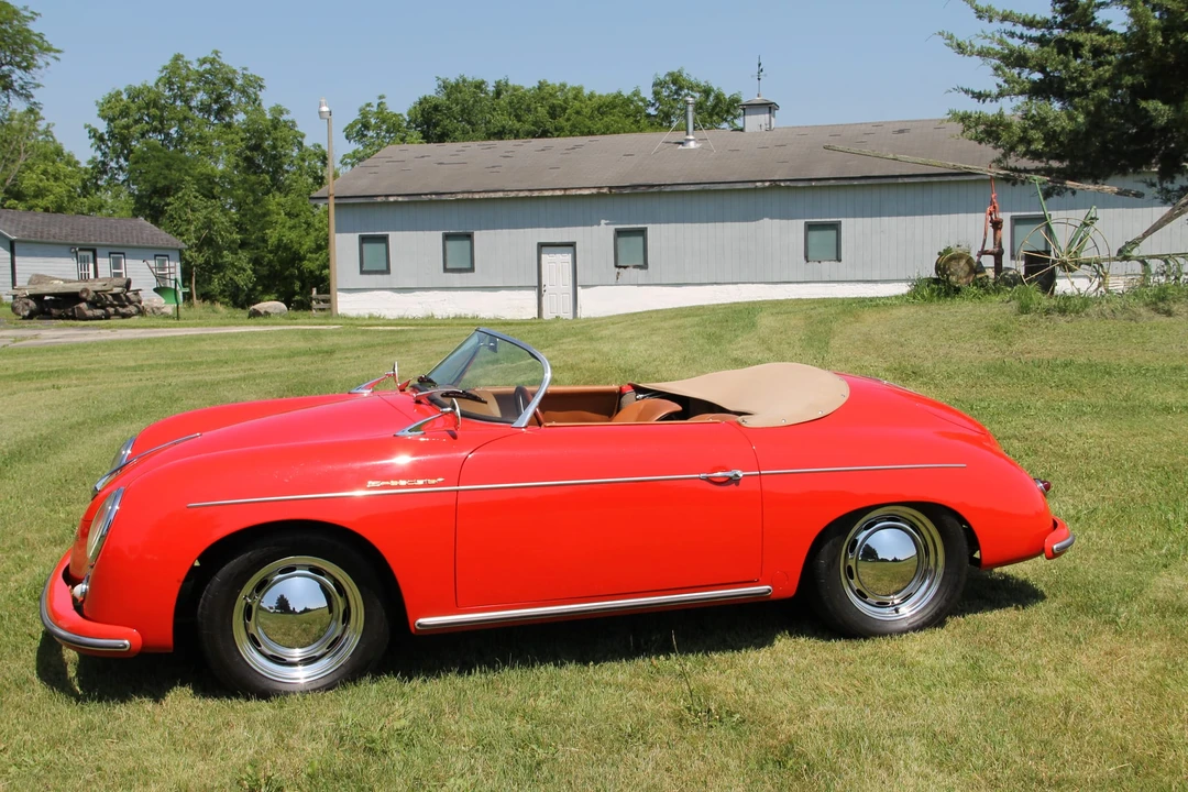 Porsche 356 Replica - Image 23 of 31